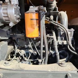 รถขุดดินขนาดเล็กแบบใช้ pc60 <span class=keywords><strong>Komatsu</strong></span> ของญี่ปุ่น <span class=keywords><strong>pc78us</strong></span>-<span class=keywords><strong>6</strong></span> pc60 - Product Image 5