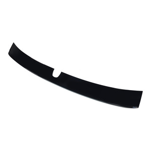 Aileron arrière Mercedes-Benz ABS noir 80 cm pour coffre Classe E W211 2003-2008, installation adhésive - Product Image 2