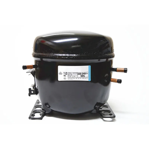 Compresseur en acier inoxydable 1/6HP pour réfrigérateur-congélateur R134A L/M/HBP 220V, langue d'utilisation française - Product Image 3
