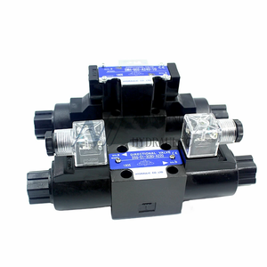 Vanne directionnelle hydraulique à commande par solénoïde DSG-03-3C4-A240-N1 DSG-01-2B2-D24 4WE DSC - Product Image 3