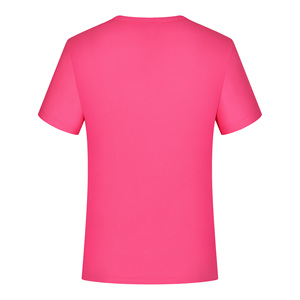 Camiseta Gahumi con estampado de sublimación personalizado con logotipo, Camiseta deportiva Unisex para hombre, camiseta barata en blanco para hombre, 100% poliéster, Quick Dr - Product Image 2