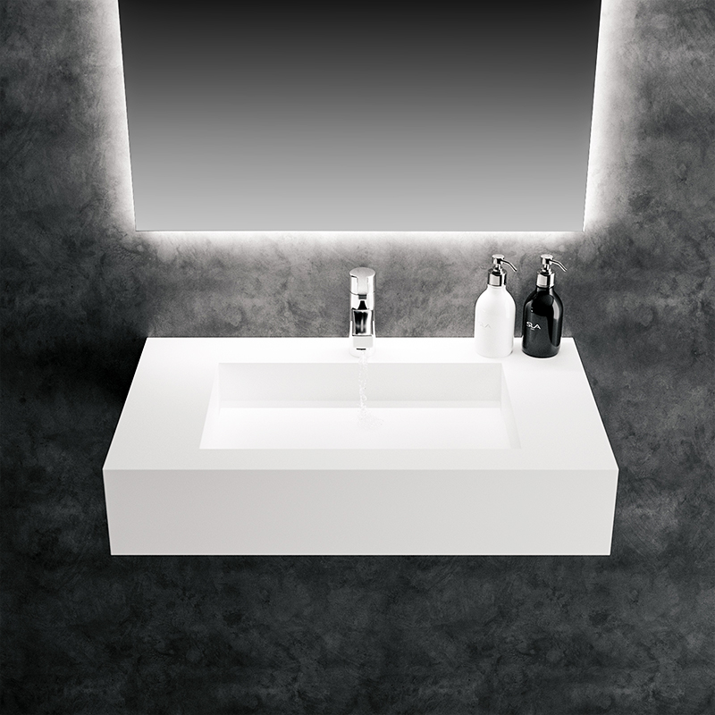 Long Narrow Bathroom Sink Elegant Durable Solutions