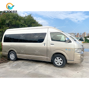 Mini-bus <span class=keywords><strong>Toyota</strong></span> <span class=keywords><strong>Hiace</strong></span> D'occasion Économique 13 Places - Product Image 5