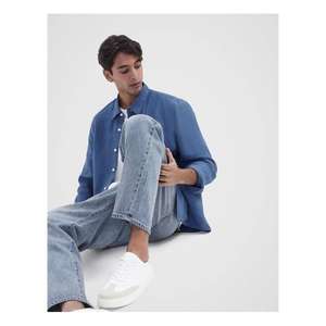 Modern Office <b>Men</b> <b>Shirt</b> Designed <b>For</b> Daily Professional Use And Casual Styling With Smooth Finish From India - Product Image 4