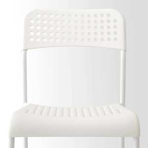 Classic Simple Design Factory Price Stackable Leisure Plastic Dining <b>Chairs</b> for <b>Restaurant</b> Kitchen Room - Product Image 4