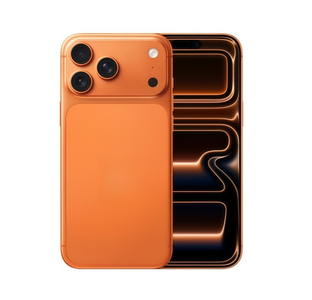 Unlocked IPhone 17 Pro Max Used Second Hand Mobile IPhone 6.9" Inch 5G Smartphone for 17 Pro Max