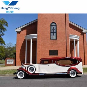 Voiture funéraire blanche de haute qualité 2023 / Fournisseur de services funéraires / <span class=keywords><strong>Carrosse</strong></span> funéraire à chevaux à vendre - Product Image 3
