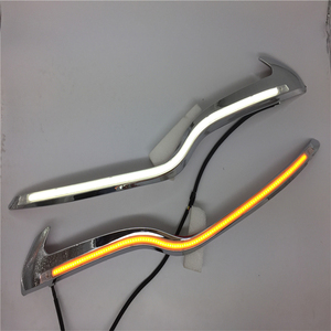 Luci di marcia diurna a LED per parti Auto scatola di montaggio per Ford <span class=keywords><strong>Focus</strong></span> 2 MK2 2009 2010 <span class=keywords><strong>2011</strong></span> - Product Image 3