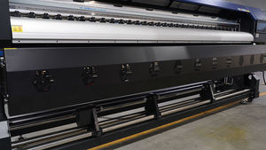 Máquina trazadora de impresora solvente ecológica Mycolor de gran formato 1440DPI 1,8 m 3,2 m con cabezal I3200 Xp600 - Product Image 6