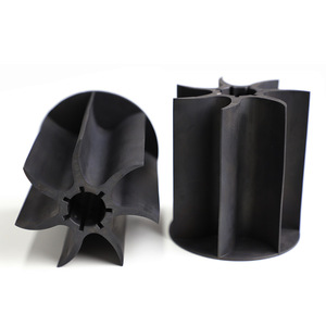 Micro-interrupteur Guangfu, bouton en silicone, moule en caoutchouc de qualité alimentaire, personnalisable pour mangeoire pour animaux, structure à roue interne - Product Image 1