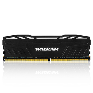 WALRAM <span class=keywords><strong>DDR4</strong></span> 4GB/8GB/16GB/32GB Memoria <span class=keywords><strong>RAM</strong></span> para juegos para escritorio <span class=keywords><strong>2666MHZ</strong></span>/3200MHZ UDIMM con disipador de calor Accesorio de computadora en stock - Product Image 1