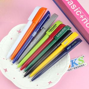 Bolígrafo Deportivo Multicolor con Logotipo Personalizado, Bolígrafo Promocional de Plástico Publicitario con Diseño Personalizado, Tinta Negra, Estilo Moderno, 14 cm, UV - Product Image 5