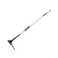 Antenne magnétique 4G LTE à gain élevé 700-2700MHz 4.5dBi mâle IP65 étanche avec câble de 1,5M pour routeur de véhicule et passerelle IoT