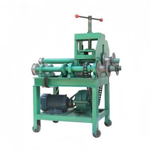 Máquina dobladora de tubos de acero al carbono de 76 mm, dobladora de tubos cuadrados de 4 pulgadas, máquina dobladora de tubos y tuberías - Product Image 2