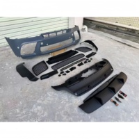 Kits de Carrocería E71 de Alta Calidad para BMW E71 X6, Actualización a Carrocería MP X6M, Parachoques Delantero y Trasero 2013-2017