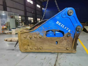 Martillo hidráulico Martillo de excavadora usado Martillo hidráulico de excavadora DAEKKD <span class=keywords><strong>EDDIE</strong></span> usado - Product Image 4