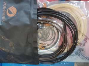 Pièces de rechange pour brise-roche hydraulique : Corps principal du cylindre, Pièces de rechange pour la tête avant, Ciseaux - Product Image 5