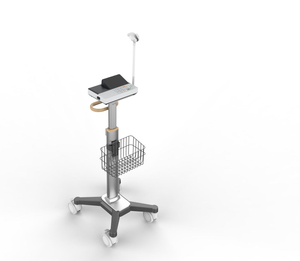 เครื่องบันทึกคลื่นไฟฟ้าหัวใจสำหรับสัตว์เลี้ยงอุปกรณ์อิเล็กโทรคาร์ดิโอแกรมสำหรับสัตวแพทย์ - Product Image 4