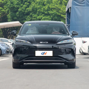 BYD Seal 07 DM Modèle 2024 DM-i 125KM Berline Hybride de Luxe Volant <span class=keywords><strong>à</strong></span> Gauche Pneus R18 1-25000 Miles <span class=keywords><strong>Voiture</strong></span> d'<span class=keywords><strong>Occasion</strong></span> - Product Image 1
