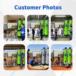 Sistema Purificador de <span class=keywords><strong>Agua</strong></span> de 250L - Filtración RO de 5 Etapas para <span class=keywords><strong>Agua</strong></span> Potable en el Hogar y la Cocina - Product Image 4