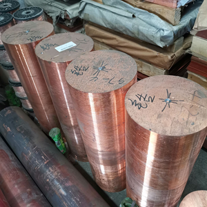 <span class=keywords><strong>Cucrzr</strong></span> แกน C18200แบบกลวงที่มีความแม่นยำวัสดุโลหะอุณหภูมิอ่อนตัว550 ℃ และผลิตภัณฑ์โลหะ - Product Image 4