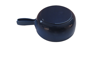 Batterie de cuisine en fonte WZ Prix bas Mini marmite de camping Fonte émaillée antiadhésive à <span class=keywords><strong>fondue</strong></span> au fromage - Product Image 5