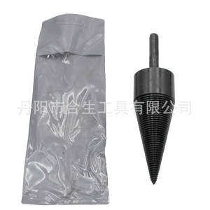 Brocas para taladrar madera Mr Drill, 6.35mm, broca de tornillo sin fin de 3 filos, mango triangular, construcción de acero - Product Image 5