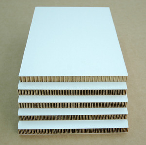 Cường độ cao tấm các tông sóng tổ ong giấy Hội Đồng Quản trị ong tổ ong Bìa Sheets đối với hiển thị - Product Image 3