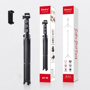 Giá Ba Chân Gậy Chụp Ảnh Tự Sướng Live Stream MT36 1.7M Giá Đỡ Ba Chân Chuyên Nghiệp Nhẹ Có Thể Điều Chỉnh Đầu Bi Chân Đèn Dạng Vòng Giá Ba Chân - Product Image 6