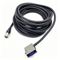 Cable de control para Teach Pendant FANUC A660-2004-T840, cable de conexión IPendant para gabinete de control de robot, en stock A660-2004-T840