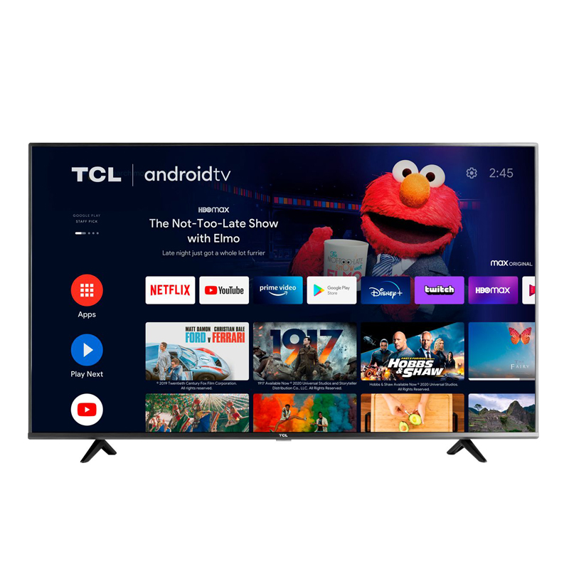 TCL 43P735 LED TV - 4K Smart UHD, Multiple Sizes Available. Great