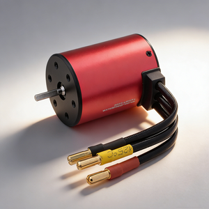 25-80A 7.4-16.8v haute puissance 3650 mini petit drone à moteur sans balais bldc étanche pour drones fpv modèles d'avions rc voitures bateaux jouets - Product Image 1