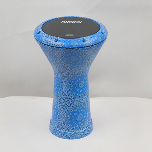 Los fabricantes suministran tambores árabes de mano, instrumentos musicales y accesorios de color personalizable. - Product Image 4