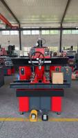 Machine à alésage de soupapes LD180D pour la réparation et la reconstruction de culasses de moteurs automobiles