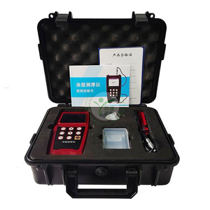 เครื่องวัดความหนาเคลือบ KD Zhengda KD-920S แบบแม่เหล็กกระแสไหลวน ดิจิตอล สำหรับวัดสีและสารเคลือบผิว - Product Image 4