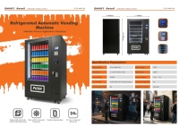 Plataforma Elevadora para Máquinas Expendedoras, Sistema de Entrega, Dispensador de Bebidas y Aperitivos para Artículos Grandes y Pesados