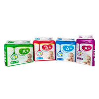 Couches-culottes jetables pour bébé My A+ Brand Original, confortables et de qualité supérieure, prix usine, vente en gros