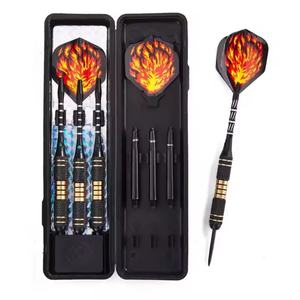 Juego de Dardos Asequible, Flechas de Dardos de 22 Gramos, Plumas para Dardos - Product Image 3