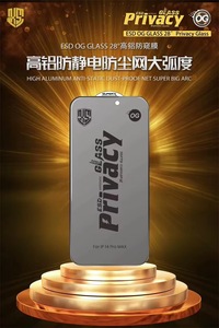 ESD OG Glass 28 Degree Privacy Glass <strong>Screen</strong> <strong>Protector</strong> Tempered Protective Film for <strong>Iphone</strong> <strong>17</strong> Hot Selling Top Quality - Product Image 4