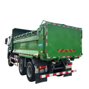 Le tout nouveau camion benne Shacman Automobile 6x4, doté d'un moteur Weichai de 350 ch, offre des performances exceptionnelles. - Product Image 5