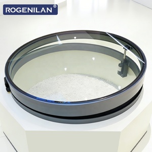 Finestre da Tetto Elettriche ROGENILAN con Vetro Doppio e Tettuccio in Alluminio Personalizzato <span class=keywords><strong>per</strong></span> Case - Product Image 2