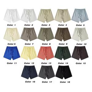 TT 2025Hot Selling Style Shorts de haute qualité Ensemble de shorts en coton pour hommes femmes - Product Image 2