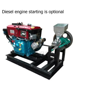 Máquina para hacer bocadillos de hojaldre de maíz de alta calidad para máquina de hojaldre de maíz crujiente - Product Image 4