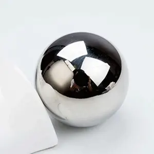 優れた品質のベアリング鋼ボールリードトランスファーボールステンレス鋼ベアリングボール
