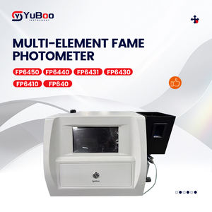 다중 요소 화염 광도계 나트륨 칼륨 칼슘 리튬 바륨 분석 실험실 테스트 장비 - Product Image 4
