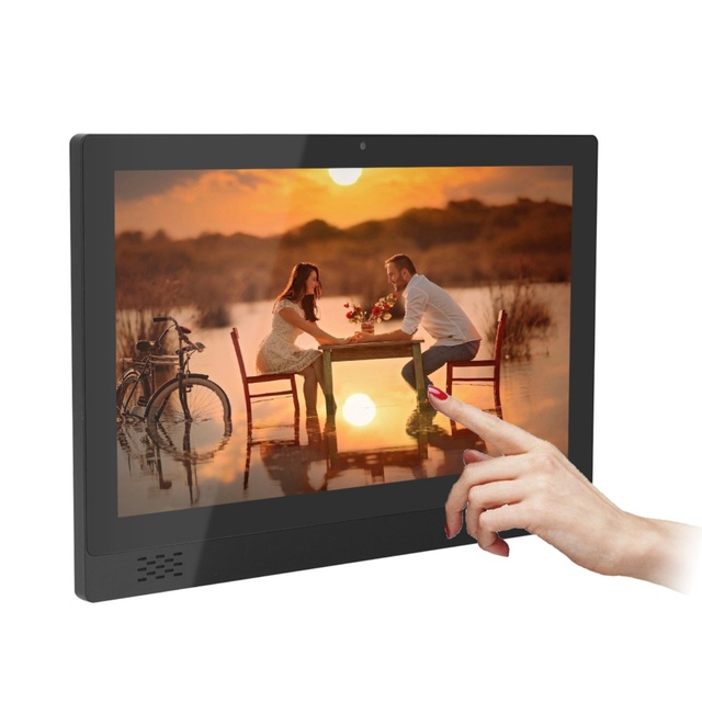 Hot Sell Full View Angle 10-Point Capacitive Touch 1080P 22 15.6 Inch Android Tablet Pc