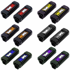 Pedale Freno Universale in Gomma Siliconica Protaper per Moto Modificate - Vendita Calda - Product Image 1