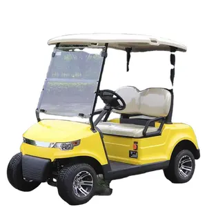 Beli Golf Club mobil Bus wisata listrik Golf Carts listrik 2 sampai 4 sampai 6 sampai 8 tempat duduk Golf Carts