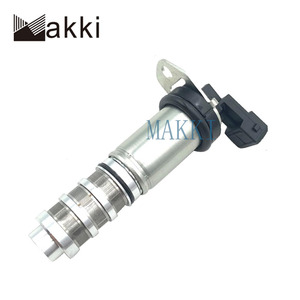 Válvula de Control de Aceite Solenoide VVT Automotriz Makki 11368605123 para <span class=keywords><strong>BMW</strong></span> E93 E92 - Product Image 4