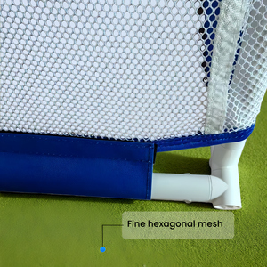 Ebeng SS2506 Porte da Calcio Pieghevoli in Alluminio MINI per Allenamento Bambini Leggere Durevoli Piccole Dimensioni per Interno ed Esterno - Product Image 3